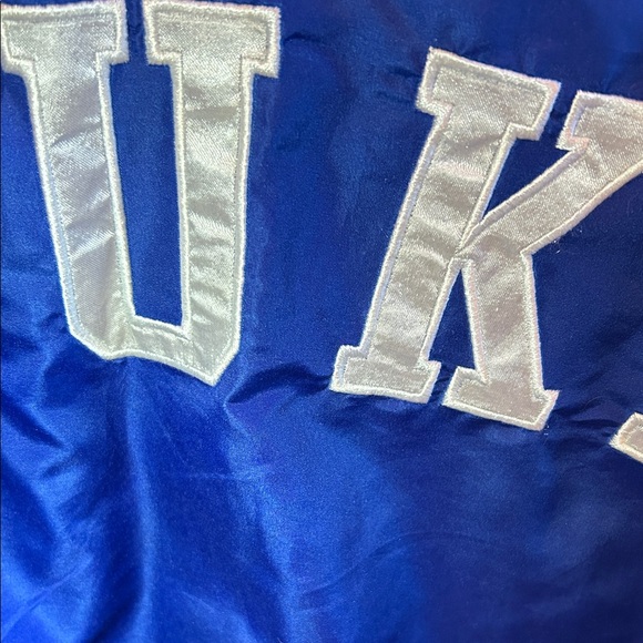 Duke Blue Men's Jacket - Picture 3 of 6